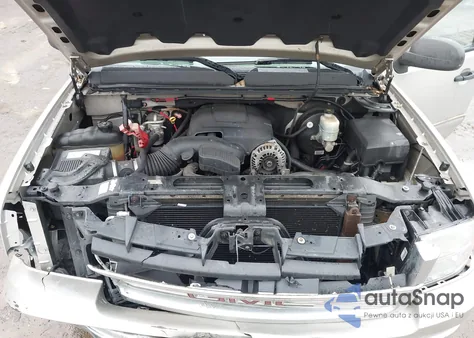 2008 GMC Sierra 1500 Sle1 из США, поврежденный, VIN 1GTEC19C48Z220216